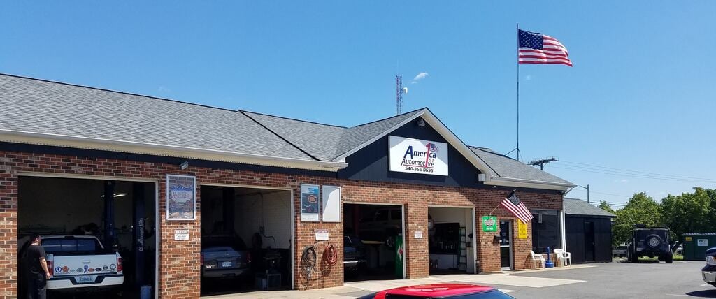 America 1st Automotive | Fredericksburg, VA 22406