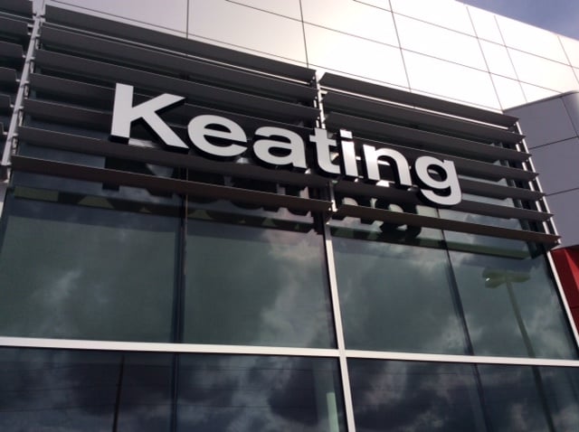 Keating Nissan in Conroe, TX 77301