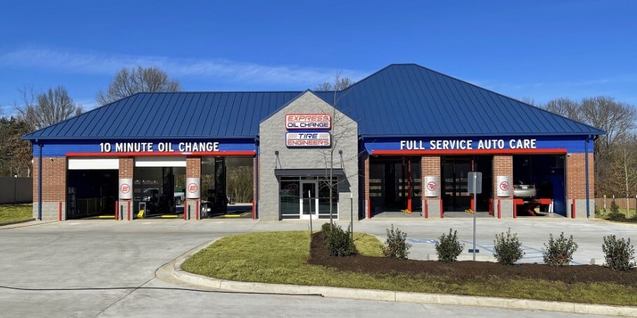 Express Oil Change & Tire Engineers - Olive Branch | Olive Branch, MS 38654