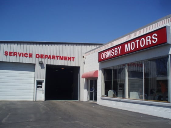 Ormsby Motors in Crystal Lake, IL 60014