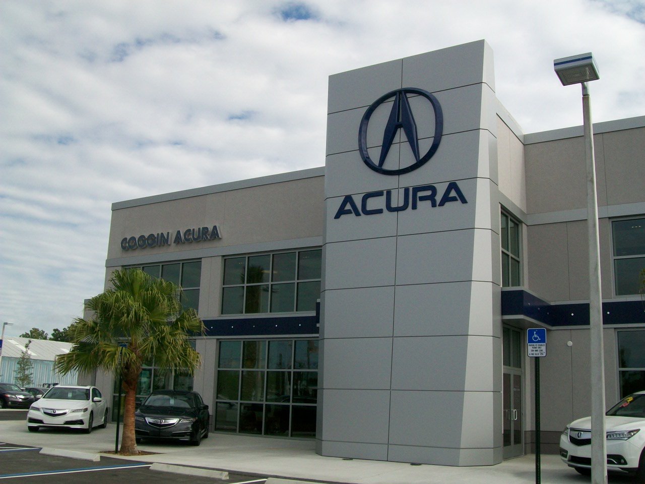 Coggin Acura in Fort Pierce, FL 34982