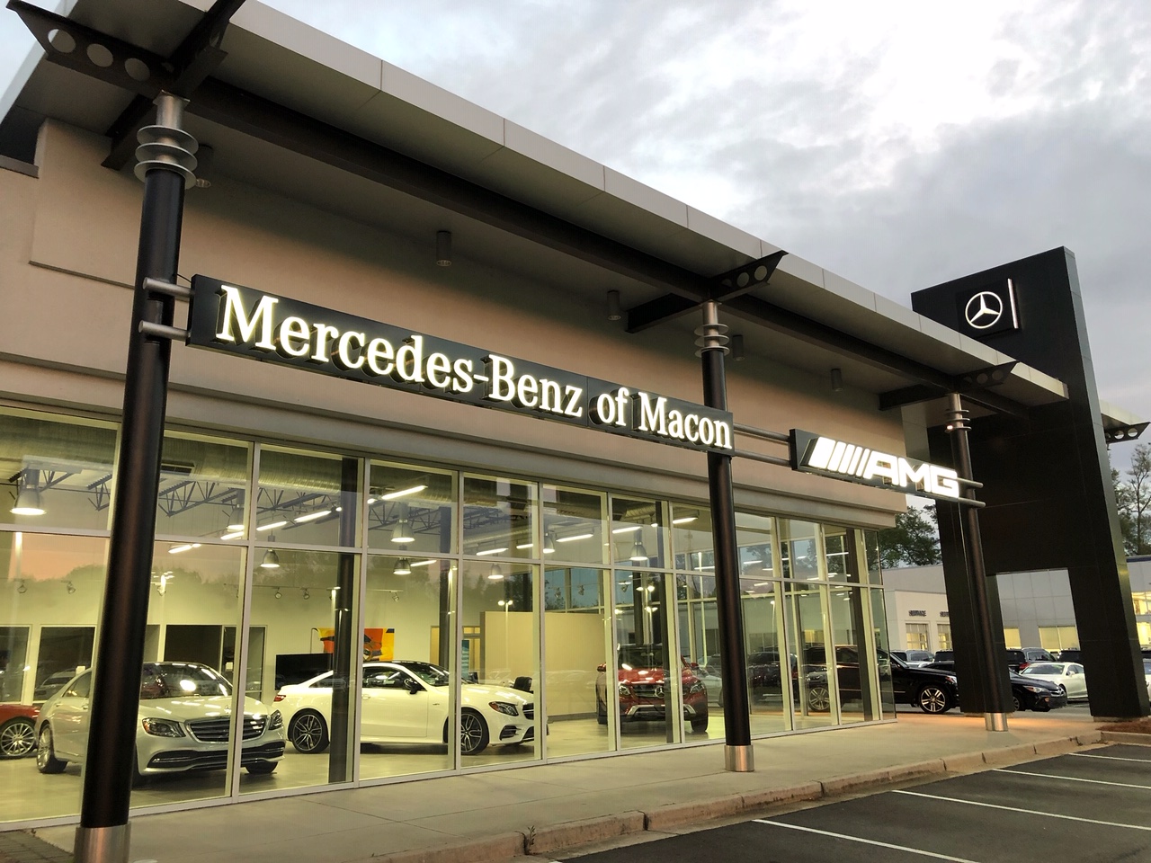 Mercedes-Benz of Macon in Macon, GA 31210