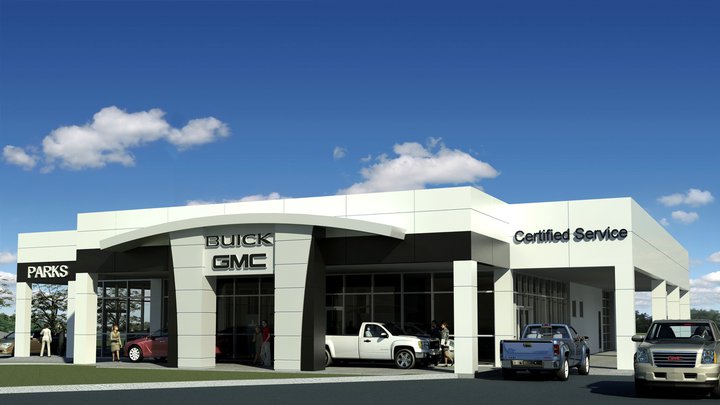 Parks Motor Sales, Inc. in Columbia, TN 38401