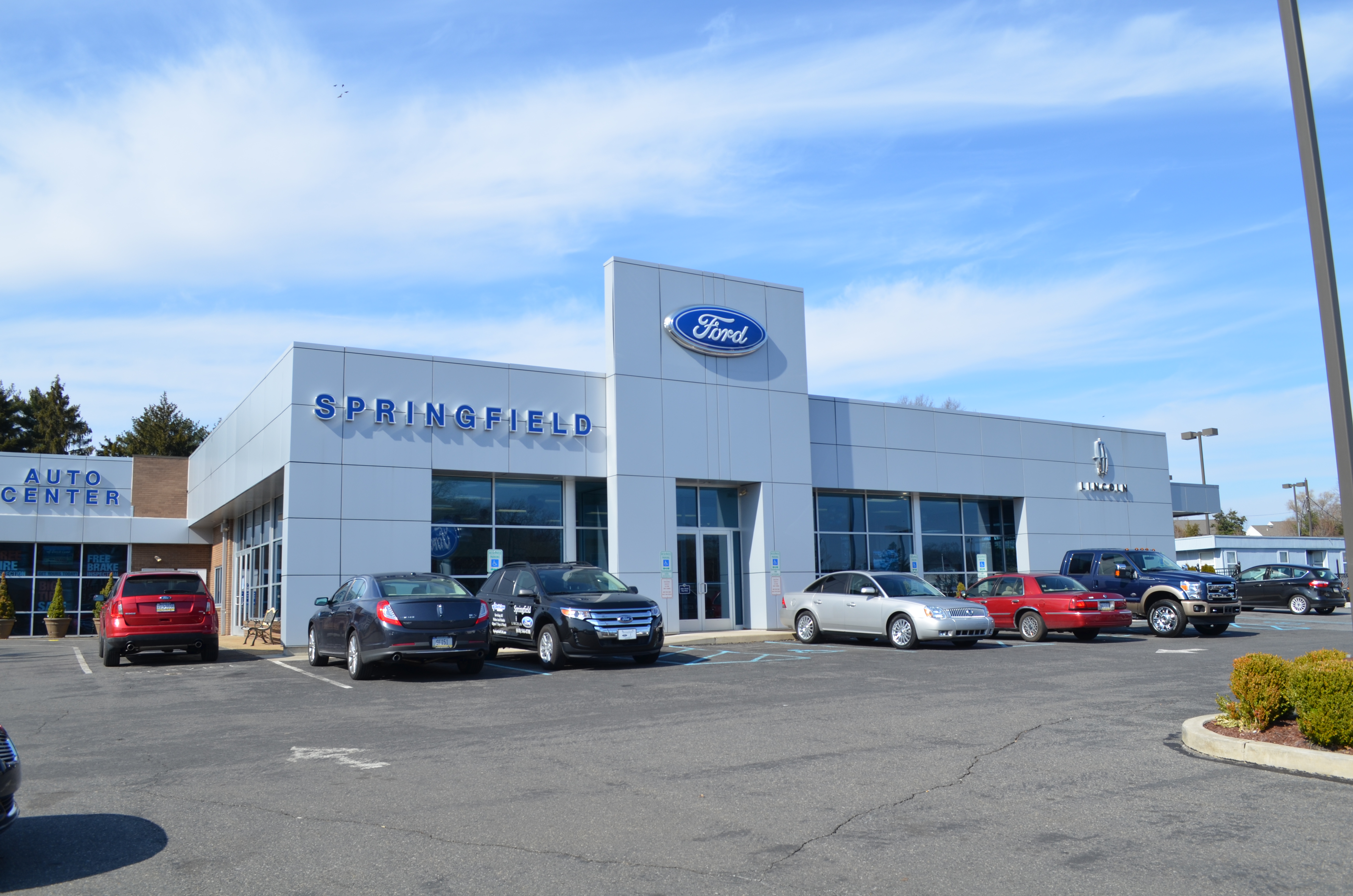 Springfield Ford in Springfield, PA 19064