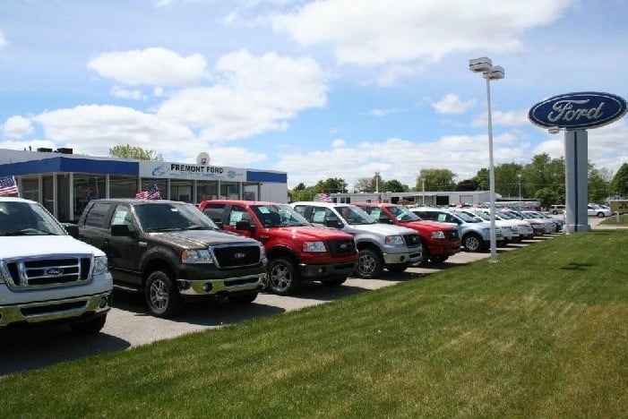 Fremont Ford in Fremont, MI 49412