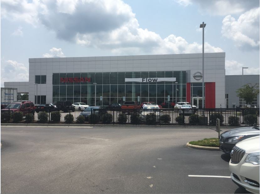 Flow Nissan of Fayetteville in Fayetteville, NC 28304