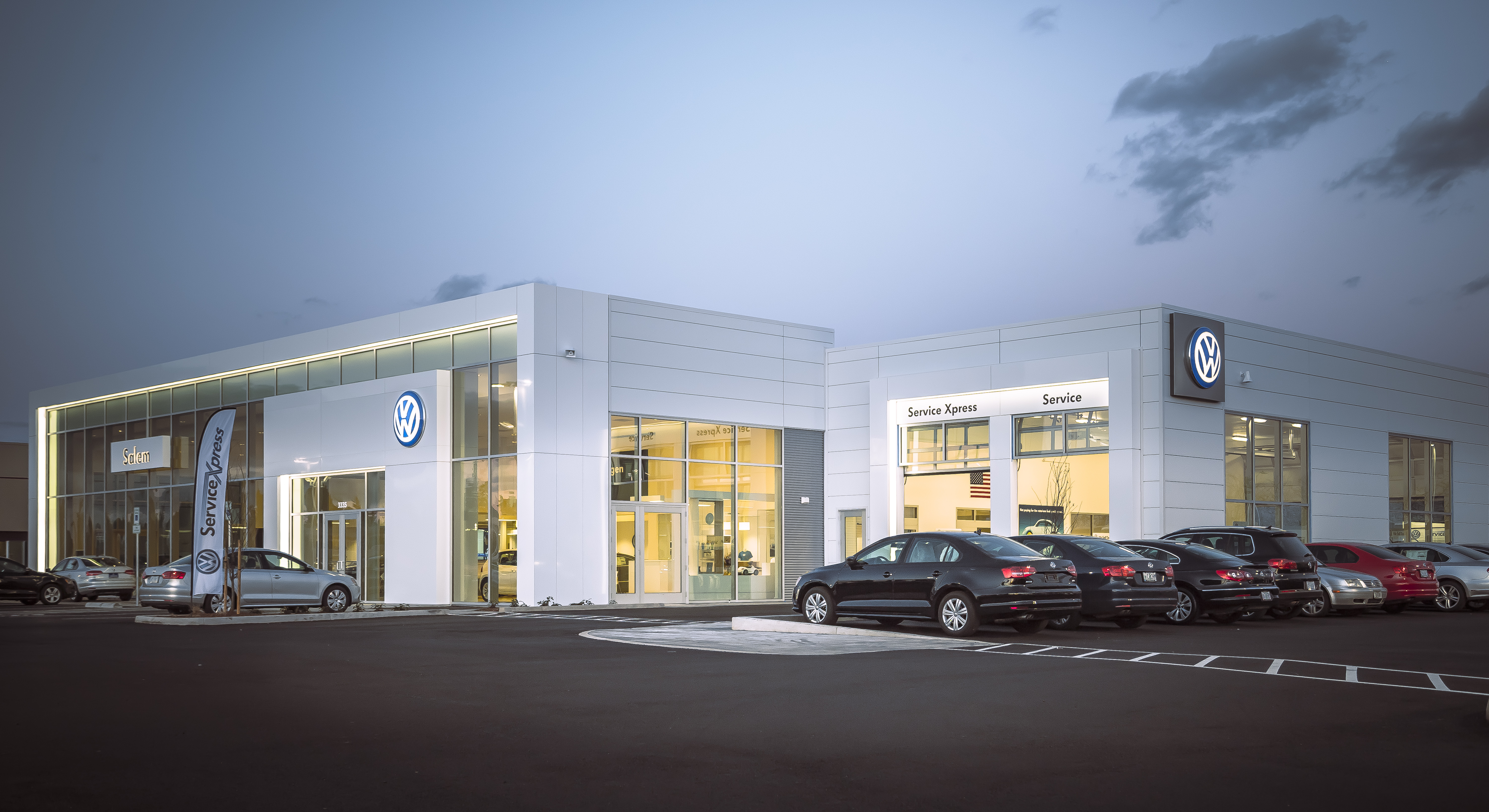 Volkswagen of Salem in Salem, OR 97301