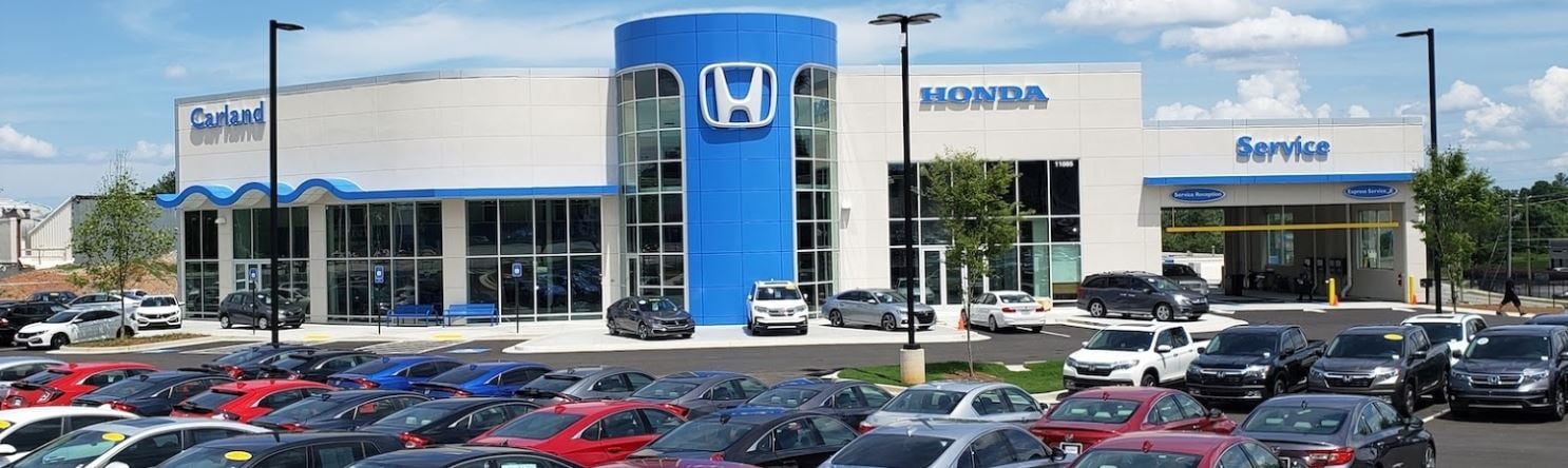 Honda Carland in Roswell, GA 30076