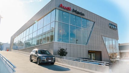 Audi Marin in San Rafael, CA 94941
