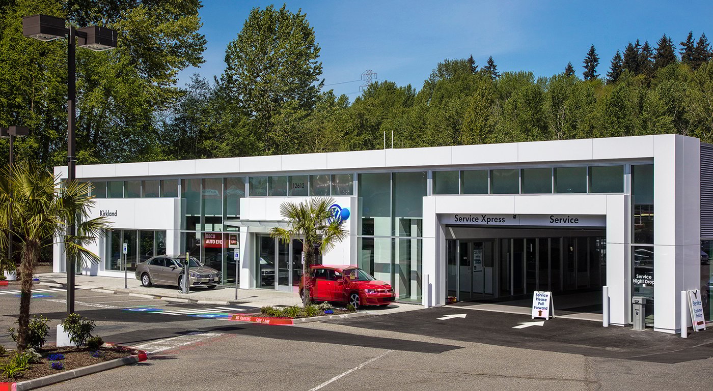 Volkswagen of Kirkland in Kirkland, WA 98034