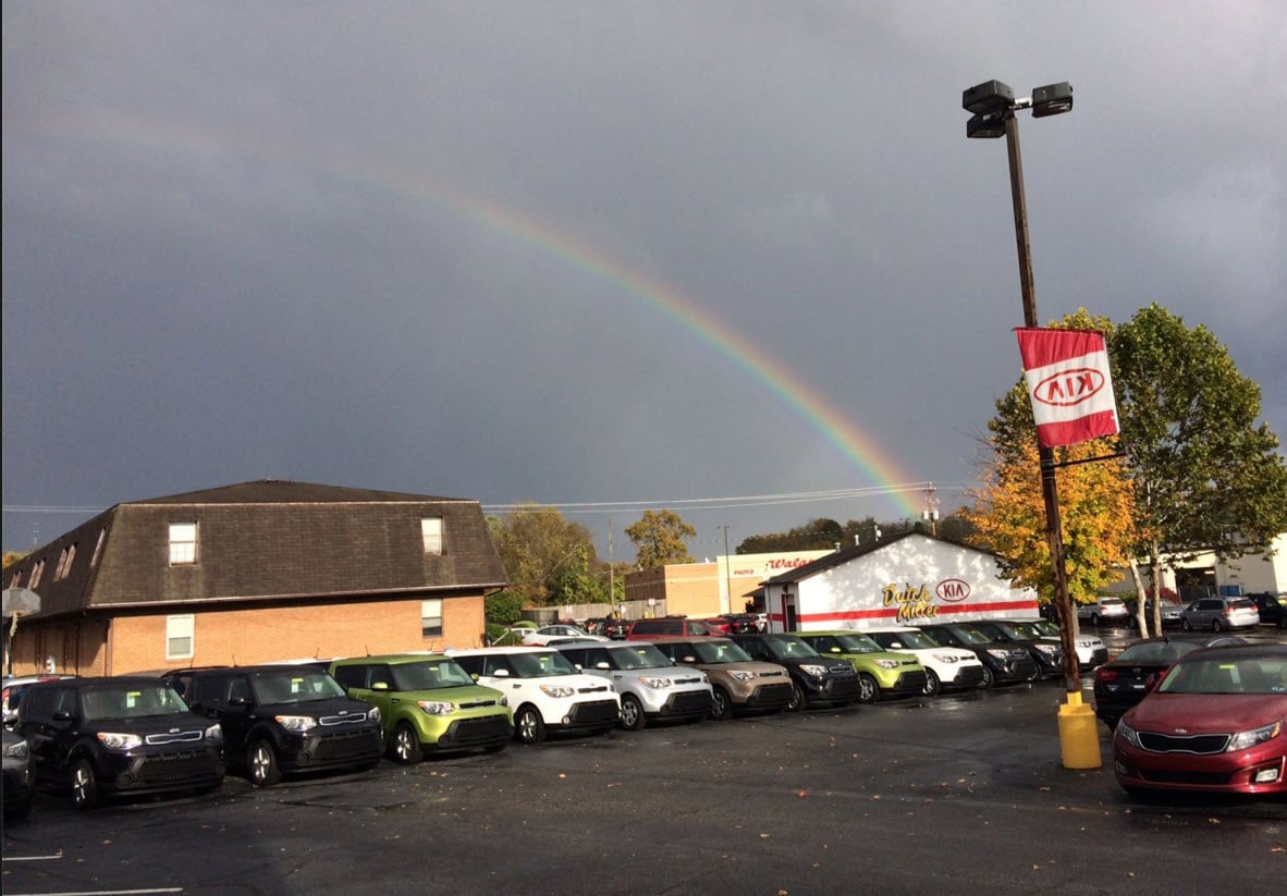 Dutch Miller Kia in Barboursville, WV 25504
