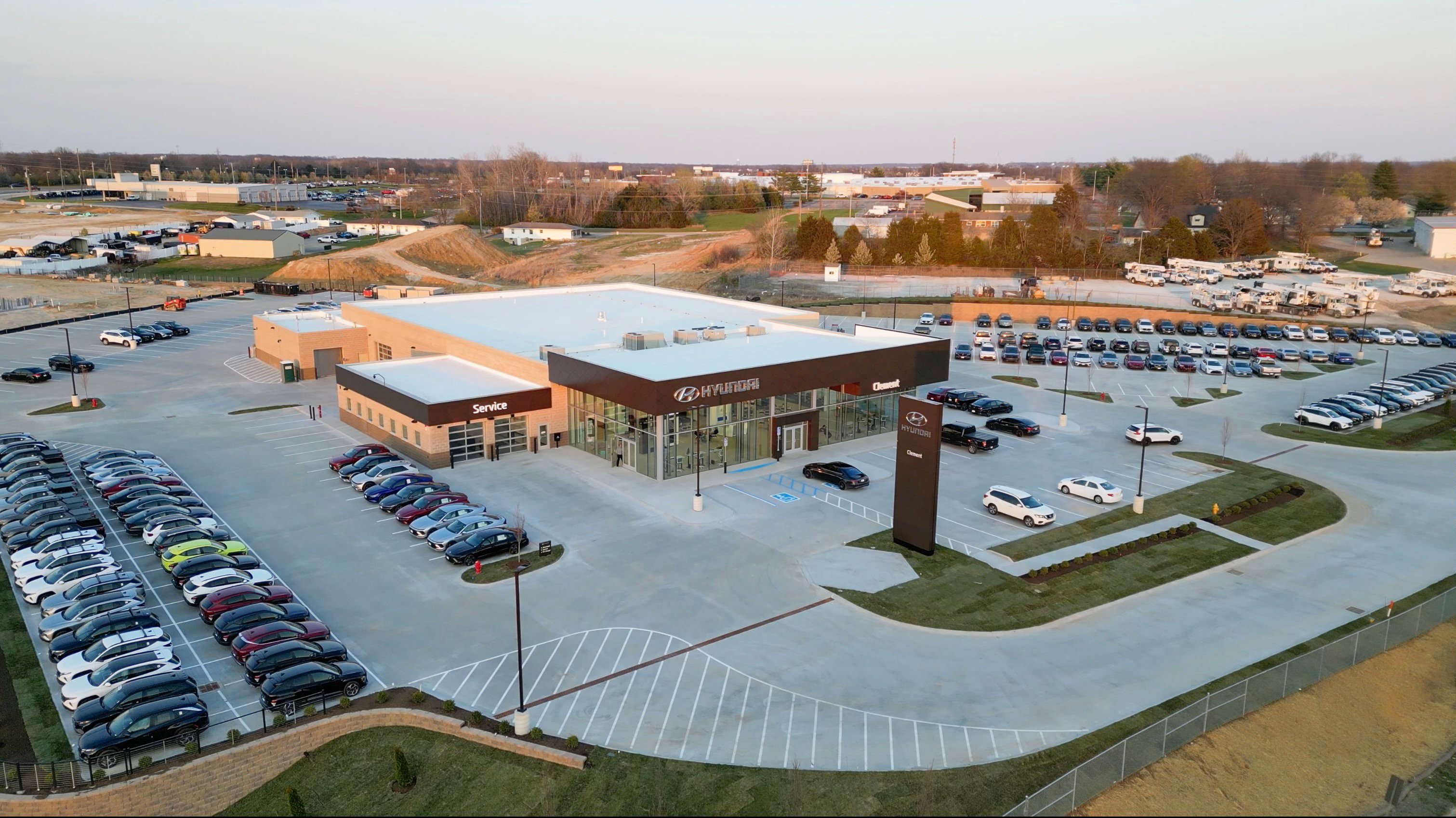 Clement Hyundai in Wentzville, MO 63385