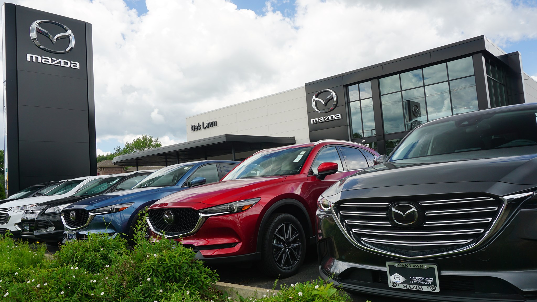 Oak Lawn Mazda in Oak Lawn, IL 60453