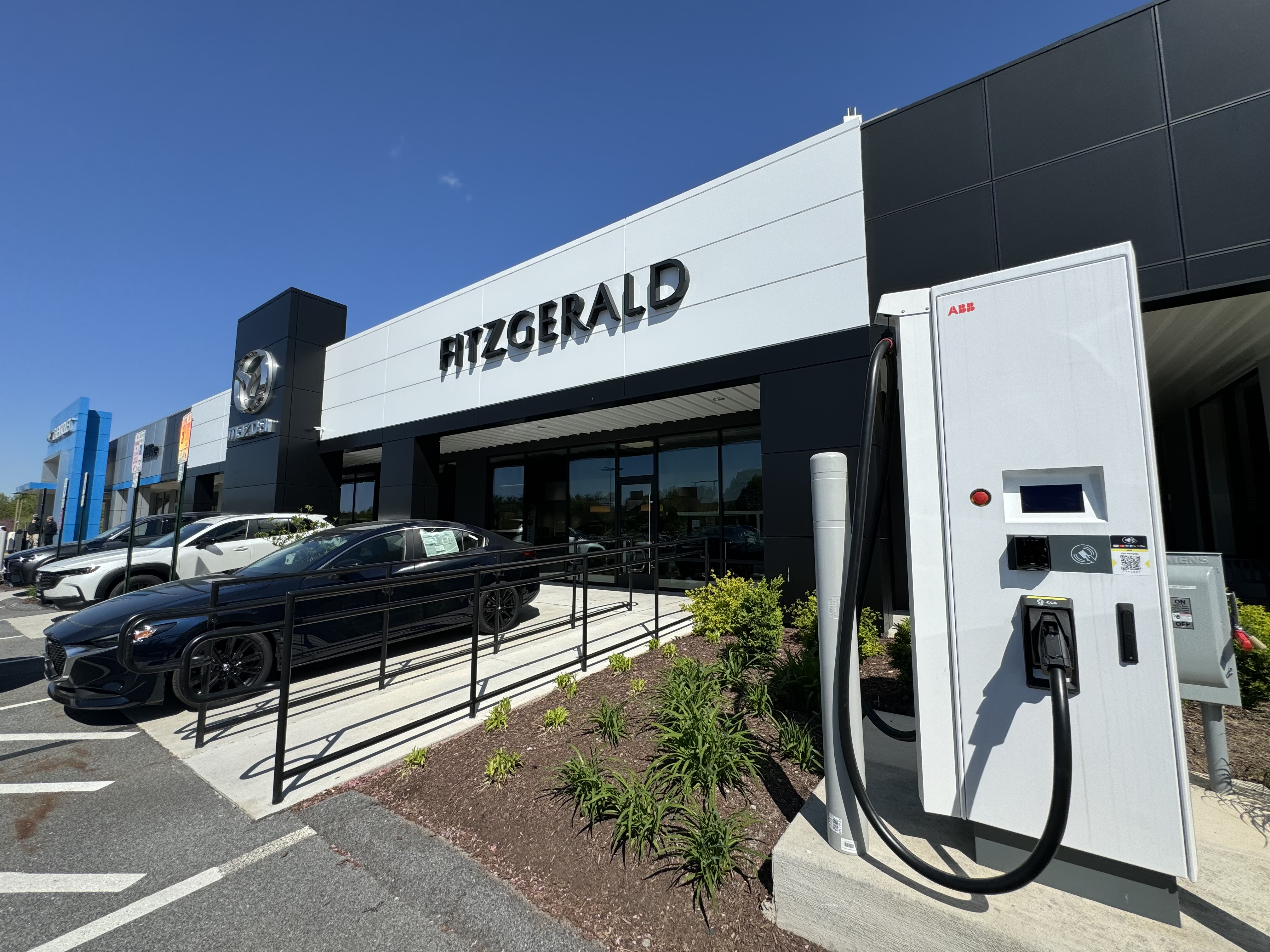 Fitzgerald Auto Mall-Frederick in Frederick, MD 21702