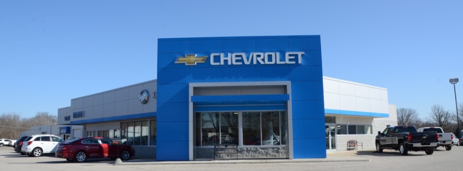 Mann Chevrolet GMC in Delphi, IN 46923