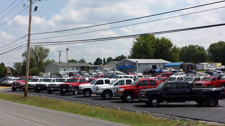 Mike's Auto Sales in Shelbyville, TN 37160