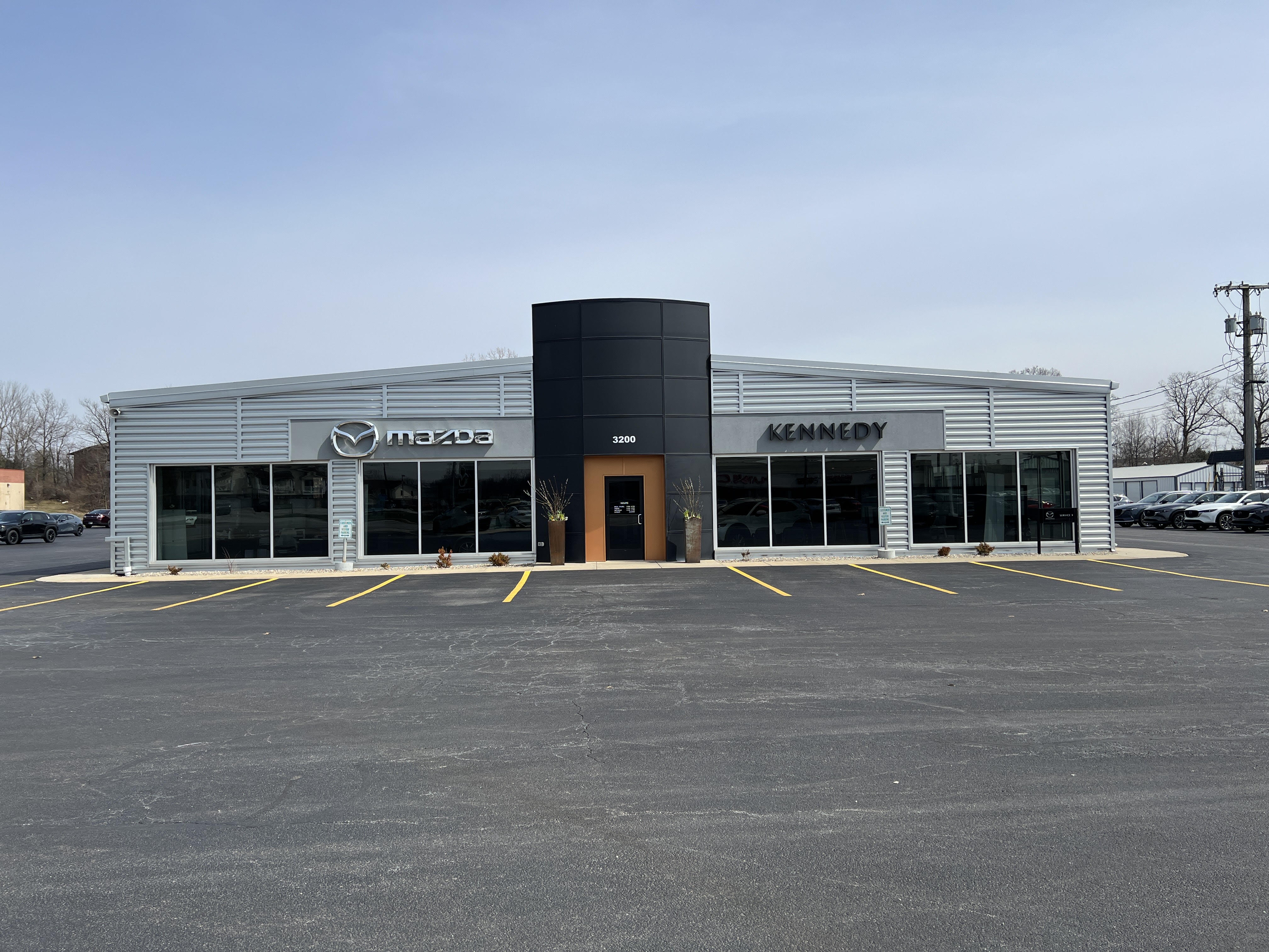 Kennedy Mazda in Valparaiso, IN 46383