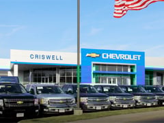 Criswell Chevrolet in Gaithersburg, MD 20878