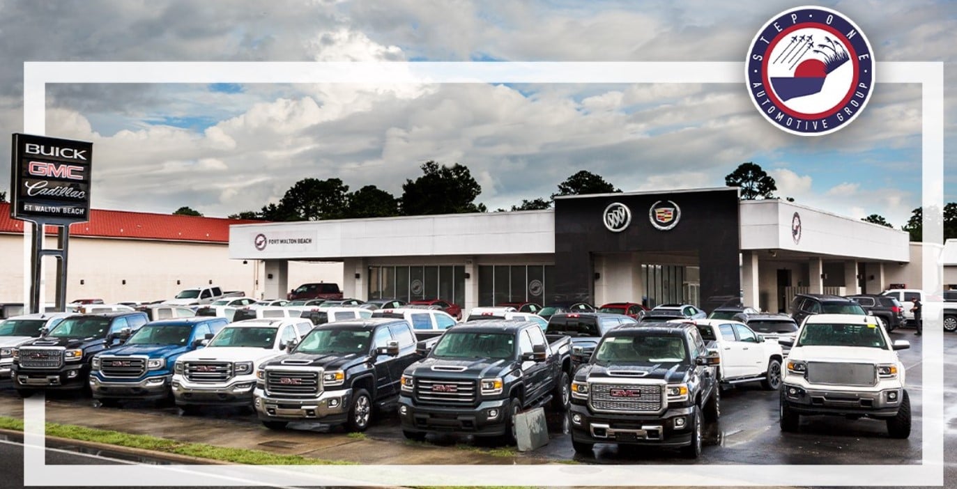 GMC Cadillac Fort Walton Beach in Fort Walton Beach, FL 32548