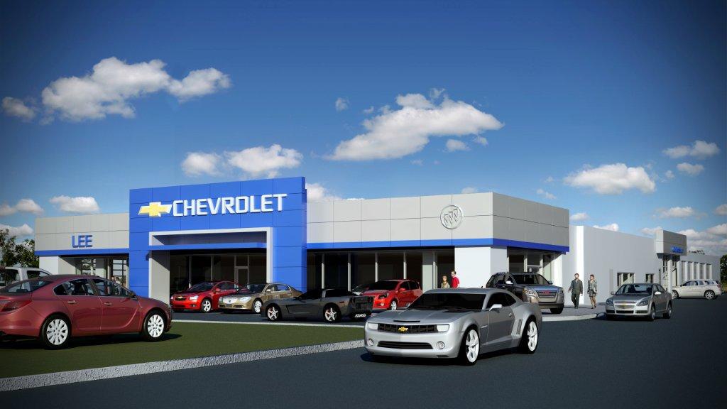 Lee Chevrolet in Washington, NC 27889