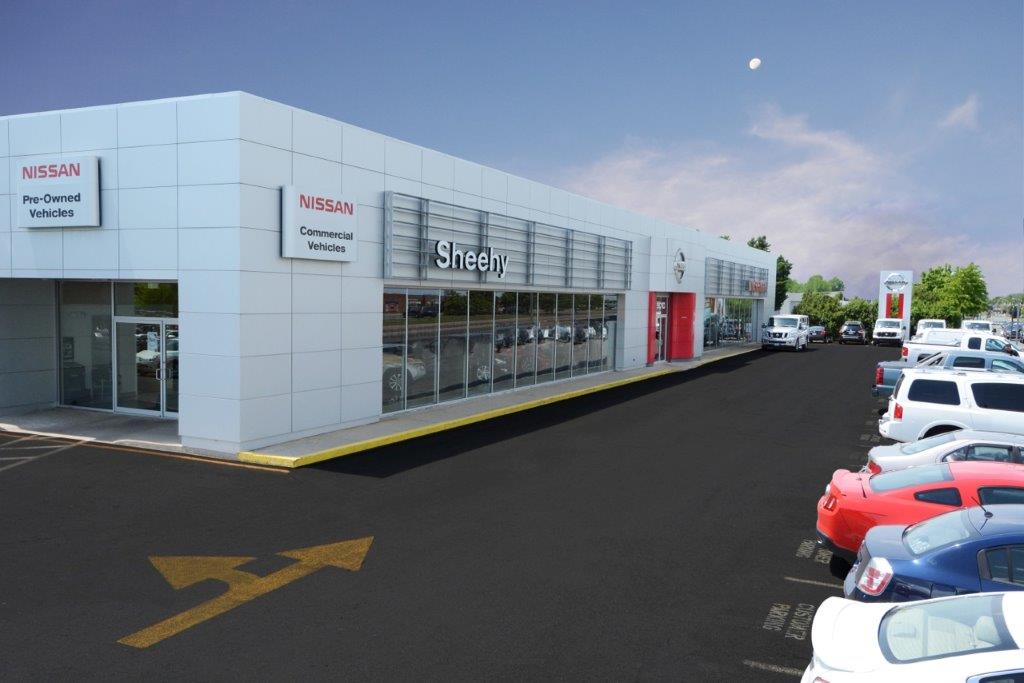 Sheehy Nissan of Manassas in Manassas, VA 20110