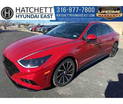 2021 Hyundai Sonata Limited for Sale