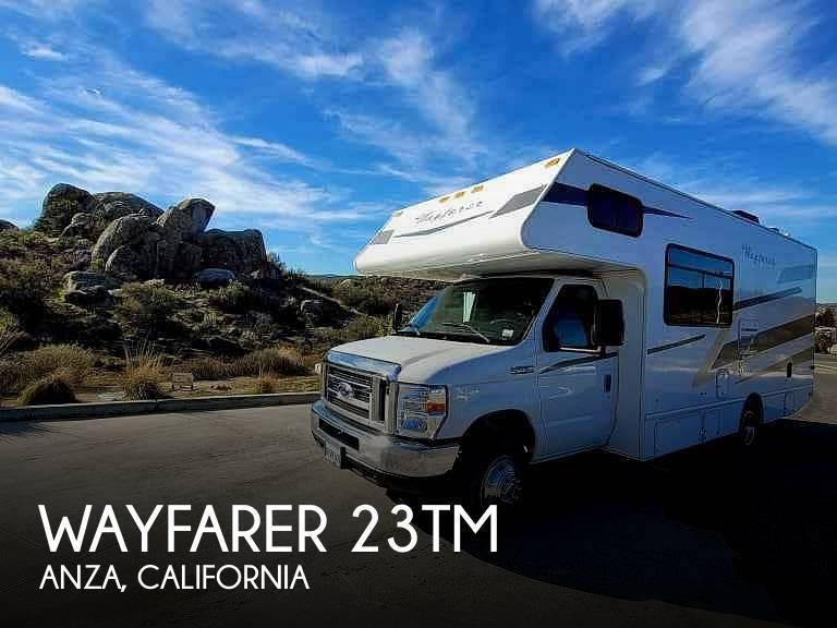 2020 Tiffin Wayfarer 23TM 23ft for Sale