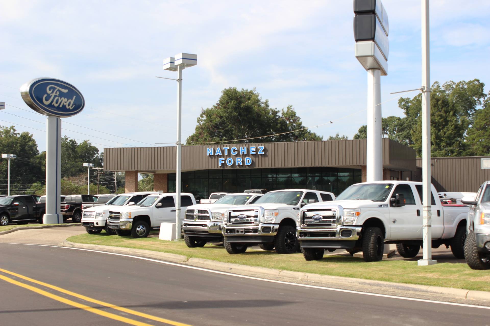 Natchez Ford in Natchez, MS 39120