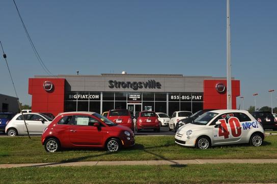 FIAT of Strongsville in Strongsville, OH 44136