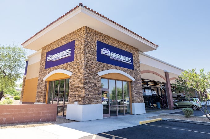 Greulich's Automotive - #1263 | Cave Creek, AZ 85331