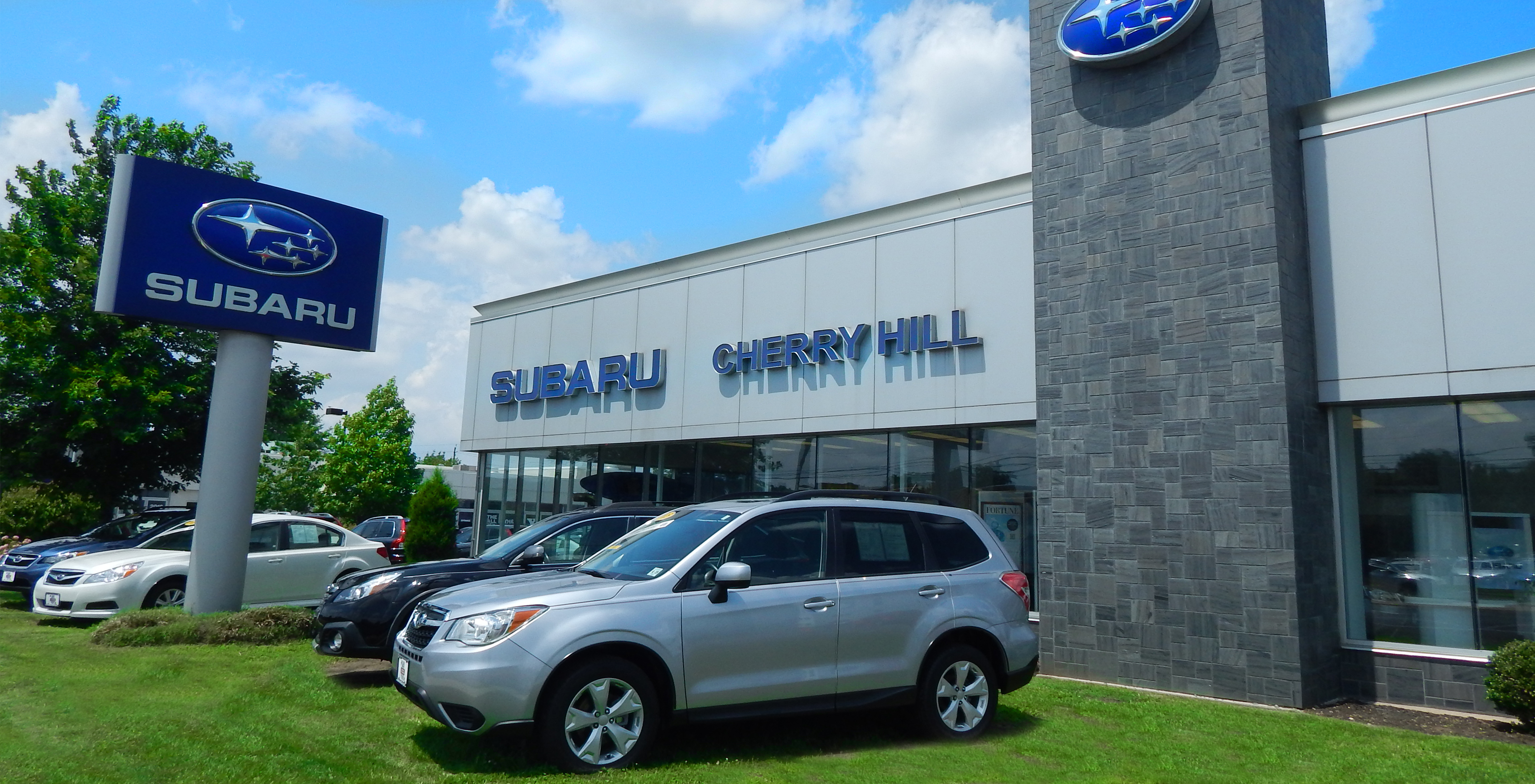 Subaru of Cherry Hill in Cherry Hill, NJ 08002