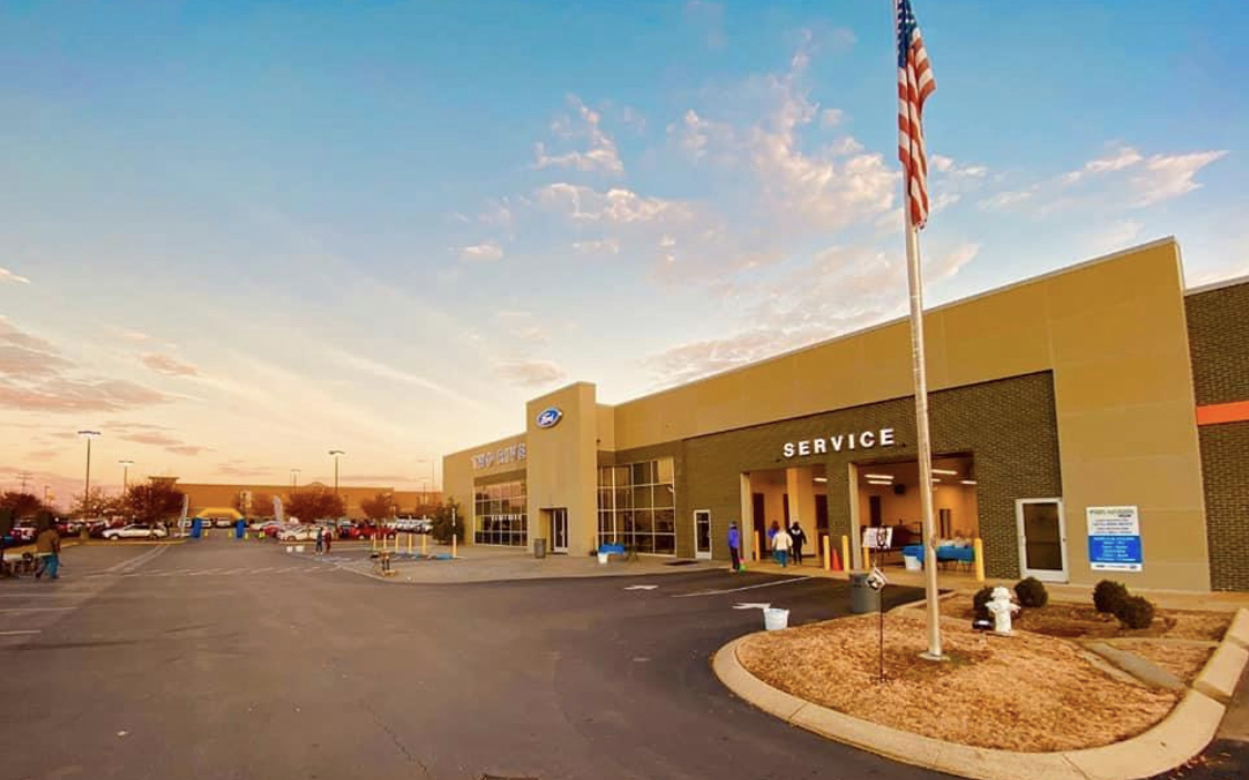 Two Rivers Ford in Mount Juliet, TN 37122
