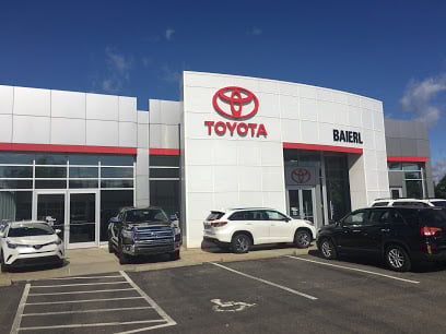 Baierl Toyota in Mars, PA 16046
