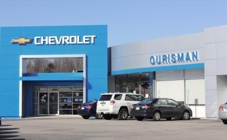 Ourisman Chevrolet of Bowie in Bowie, MD 20716
