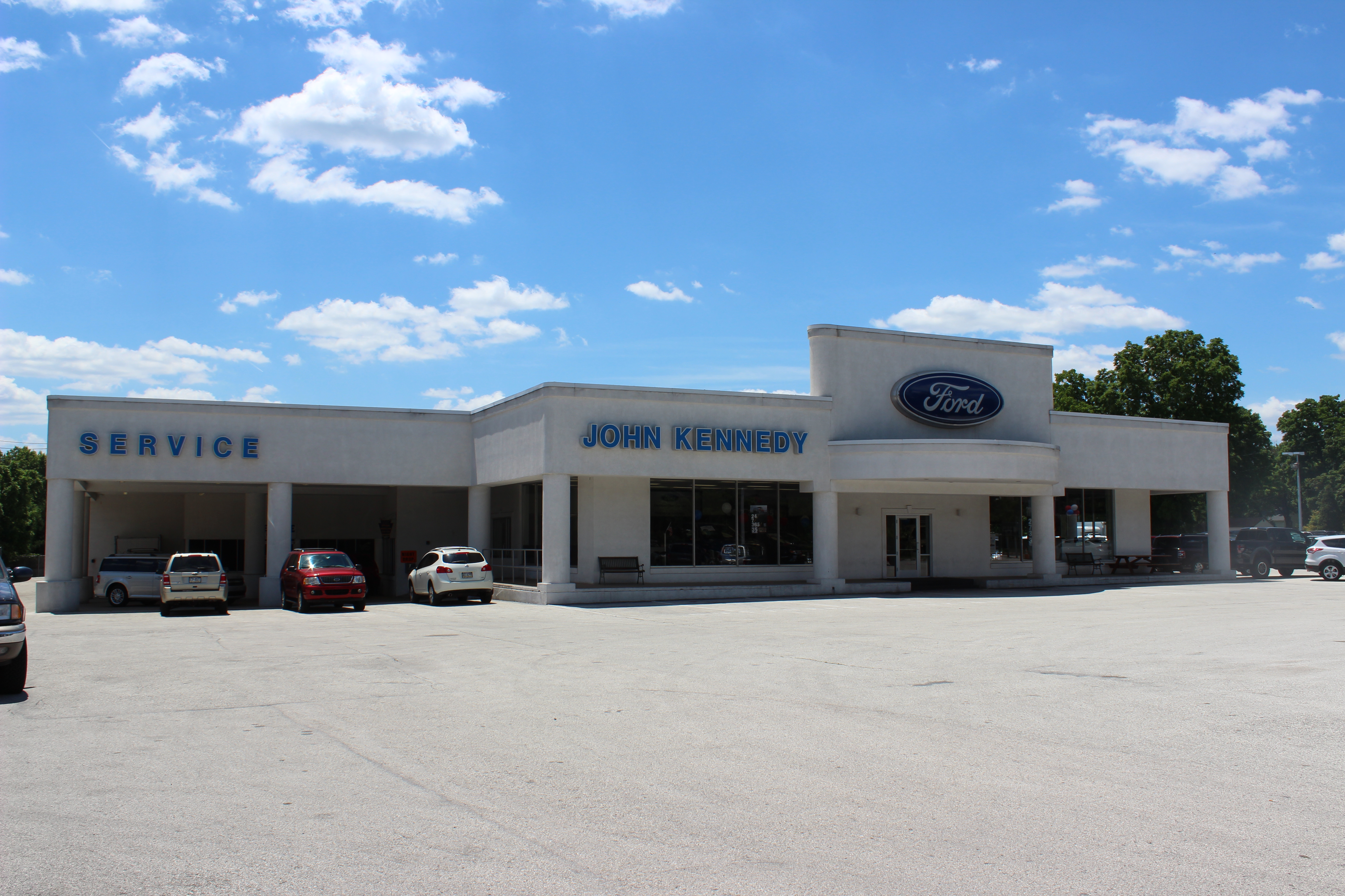 John Kennedy Ford Phoenixville in Phoenixville, PA 19460