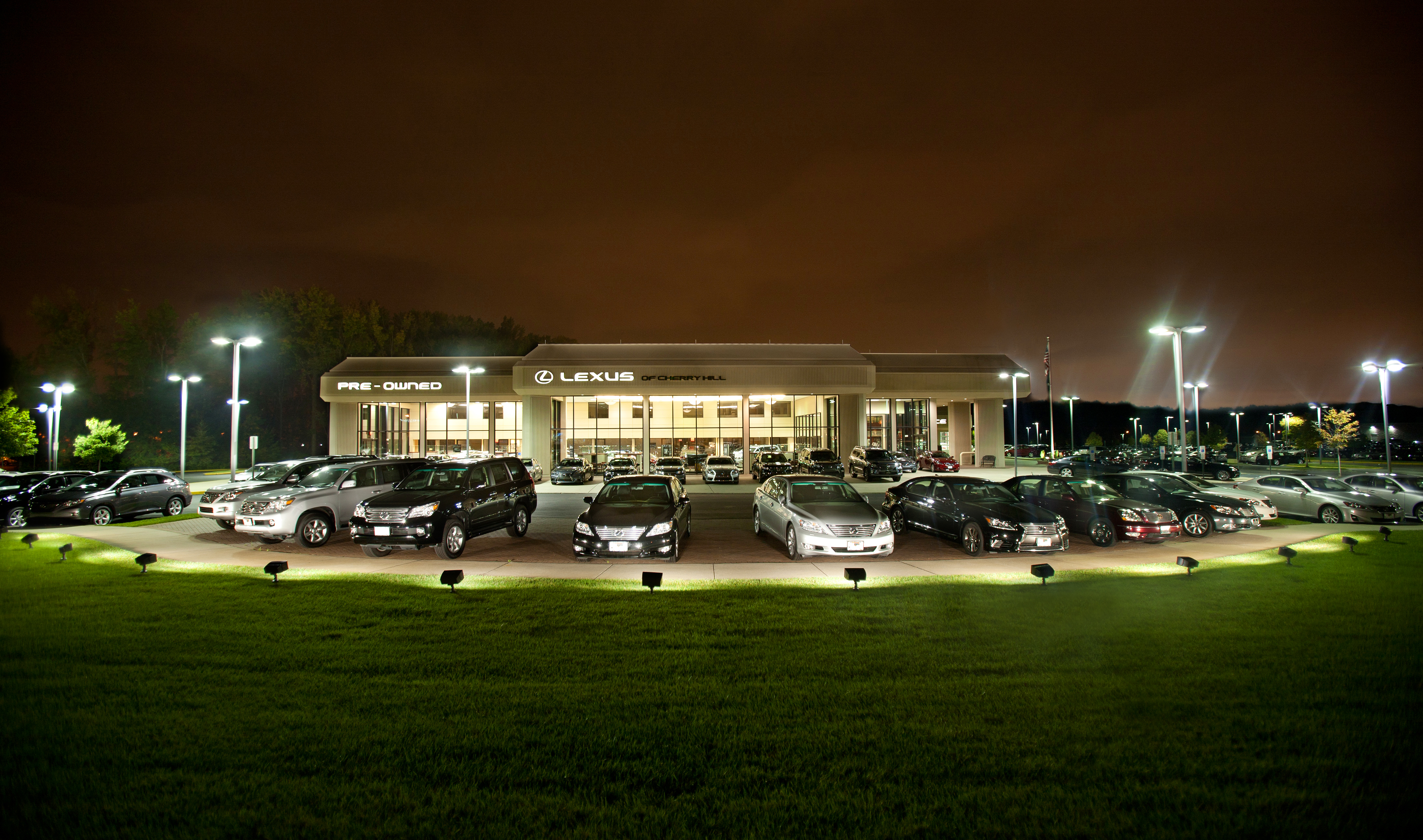 Lexus of Cherry Hill in Mount Laurel, NJ 08054
