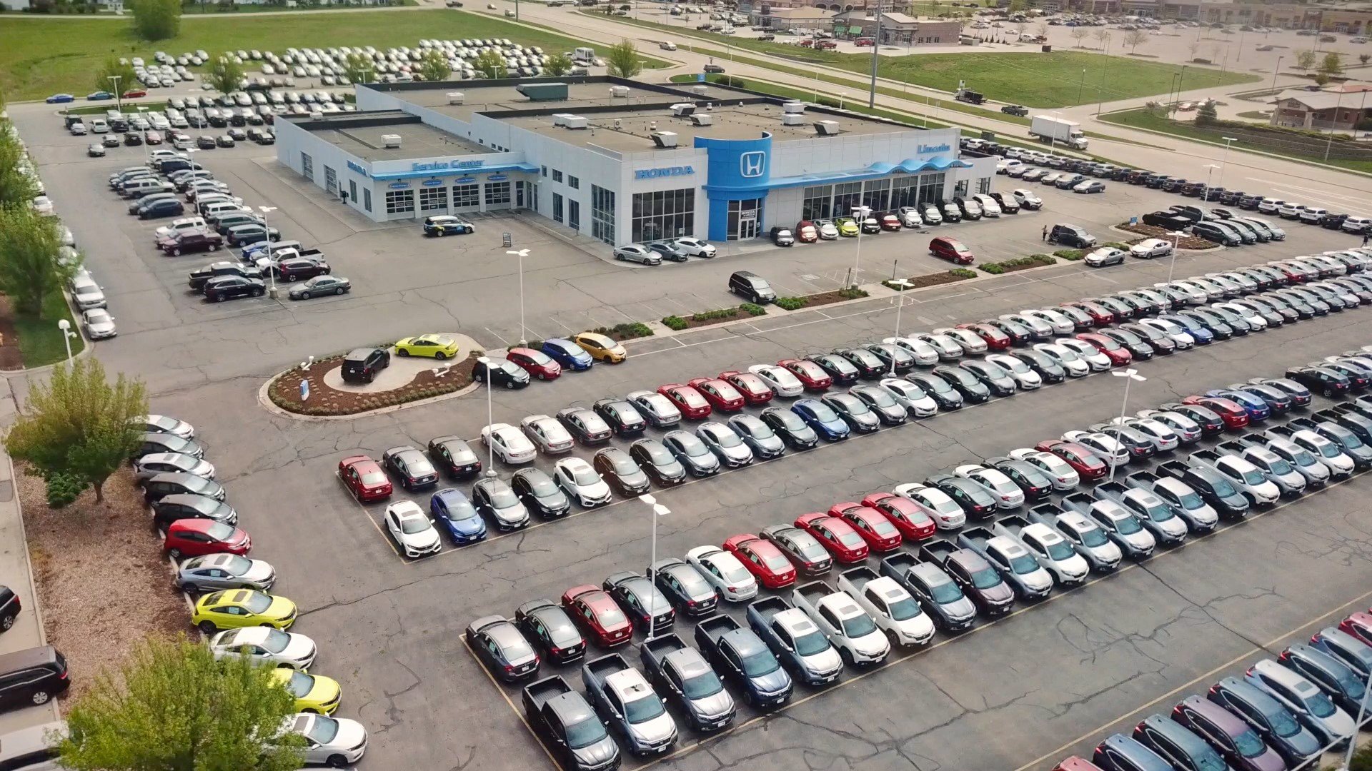Honda of Lincoln in Lincoln, NE 68510