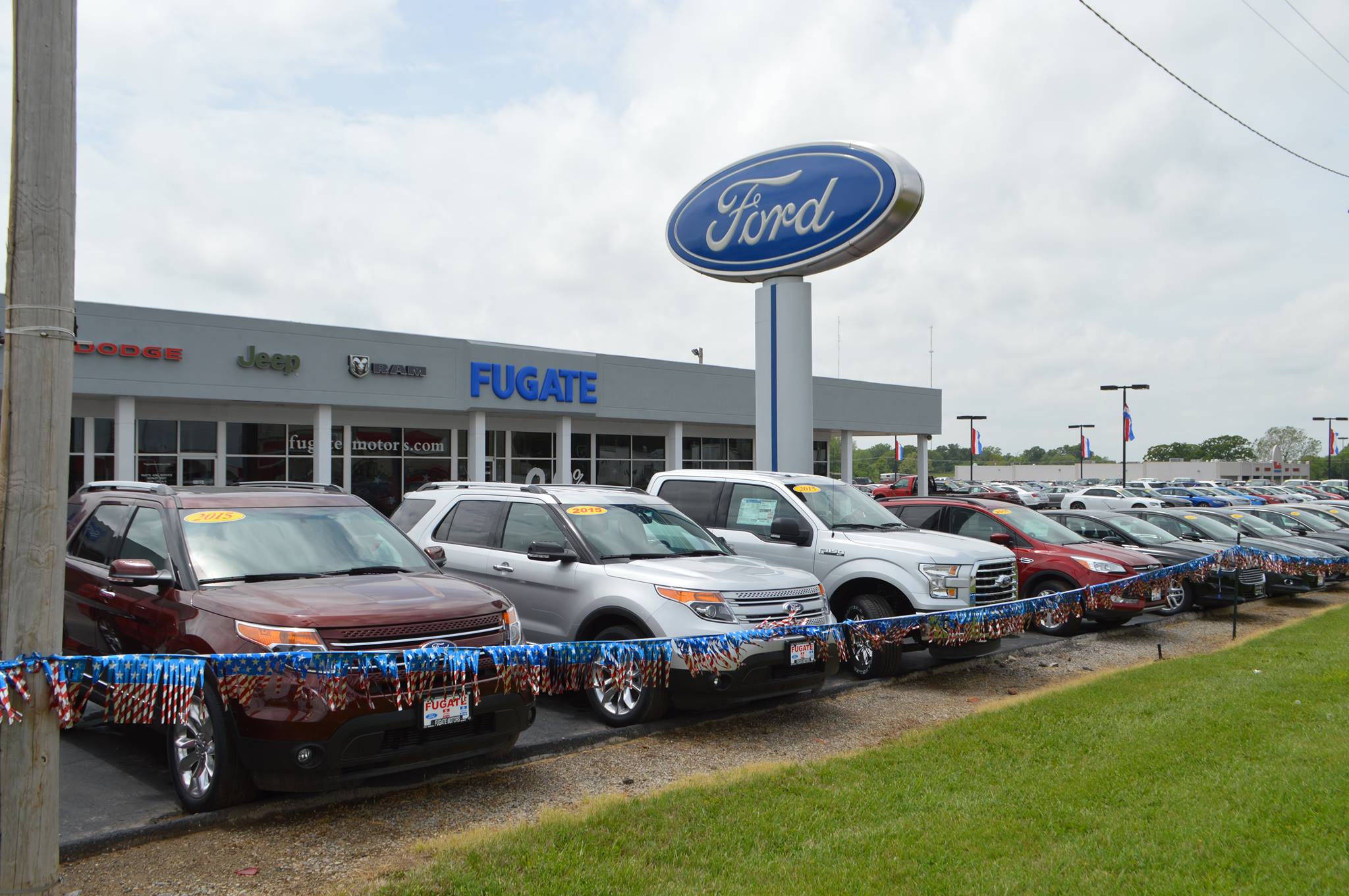 Fugate Motors in El Dorado Springs, MO 64744