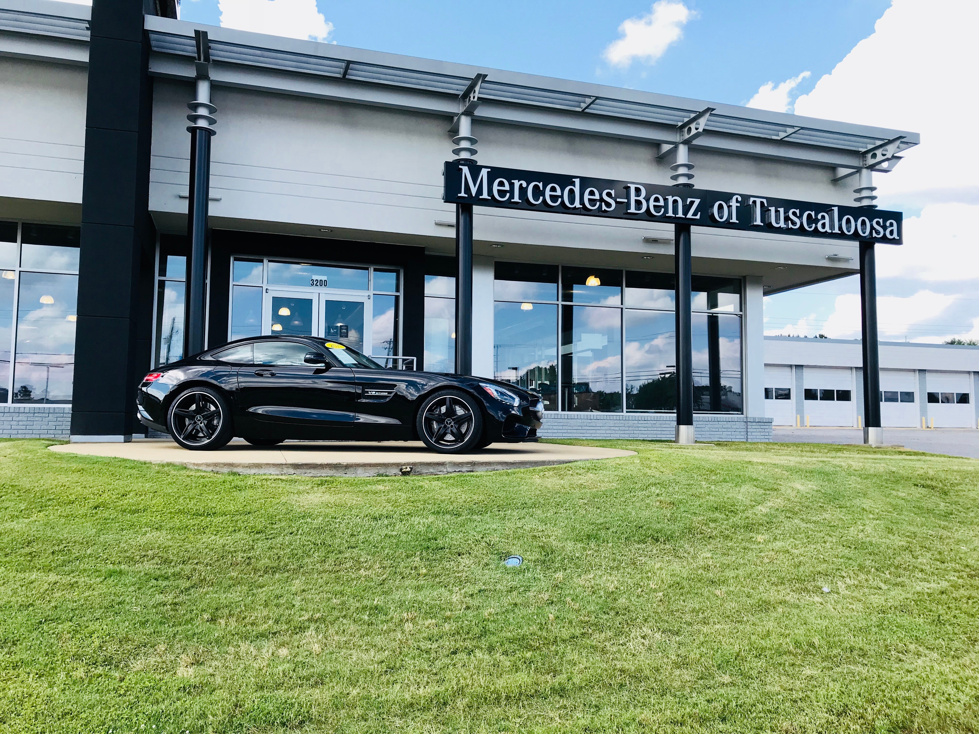 Mercedes-Benz of Tuscaloosa in Tuscaloosa, AL 35405