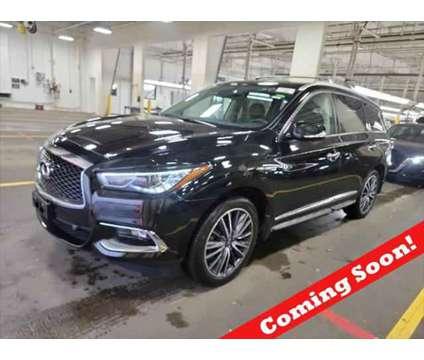 2020 Infiniti QX60 LUXE AWD for Sale