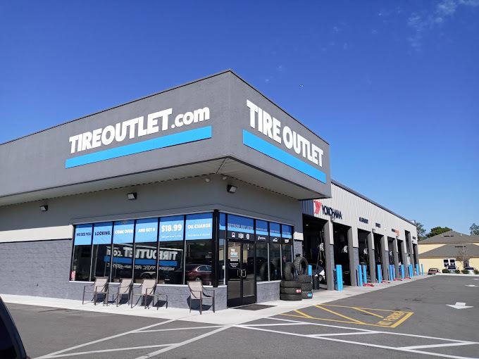 Tire Outlet - Arlington | Jacksonville, FL 32225