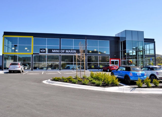 MINI of Marin in Corte Madera, CA 94925