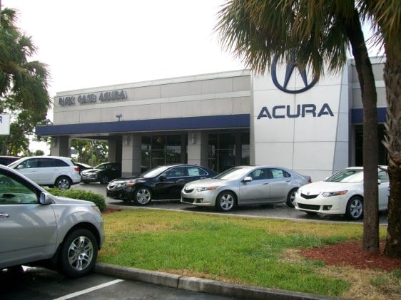 Rick Case Acura in Fort Lauderdale, FL 33317