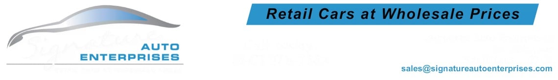 Signature Auto Enterprises in Schaumburg, IL 60193