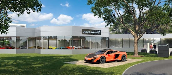 McLaren Orlando in Titusville, FL 32780
