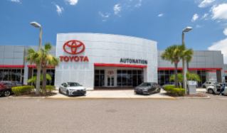 AutoNation Toyota Pinellas Park in Pinellas Park, FL 33781