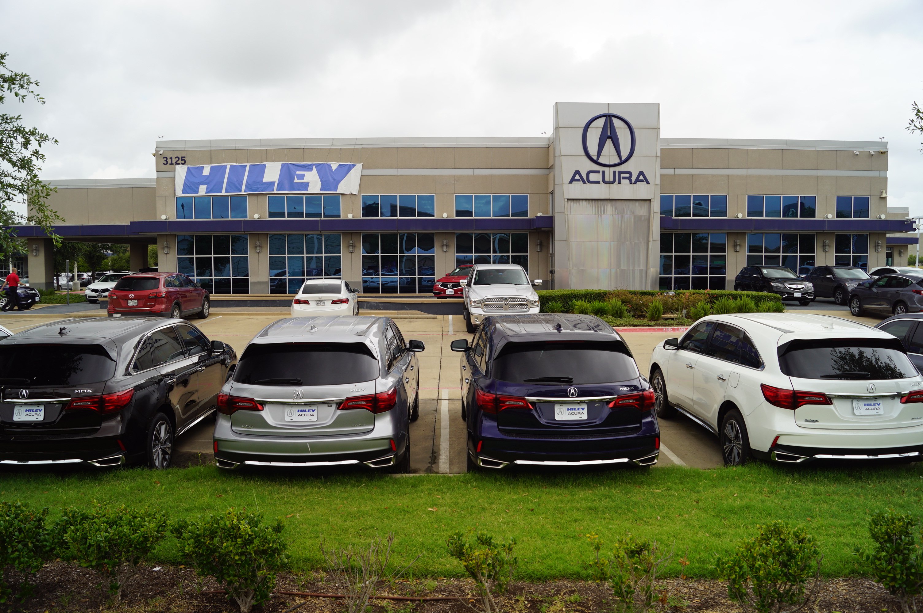Hiley Acura of Fort Worth in Fort Worth, TX 76137