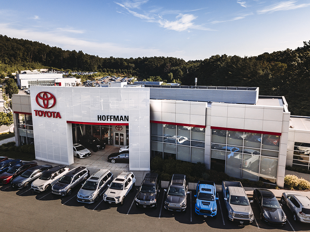 Hoffman Toyota in West Simsbury, CT 06092