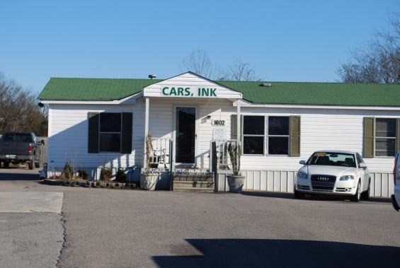 Cars Ink in Fayetteville, TN 37334