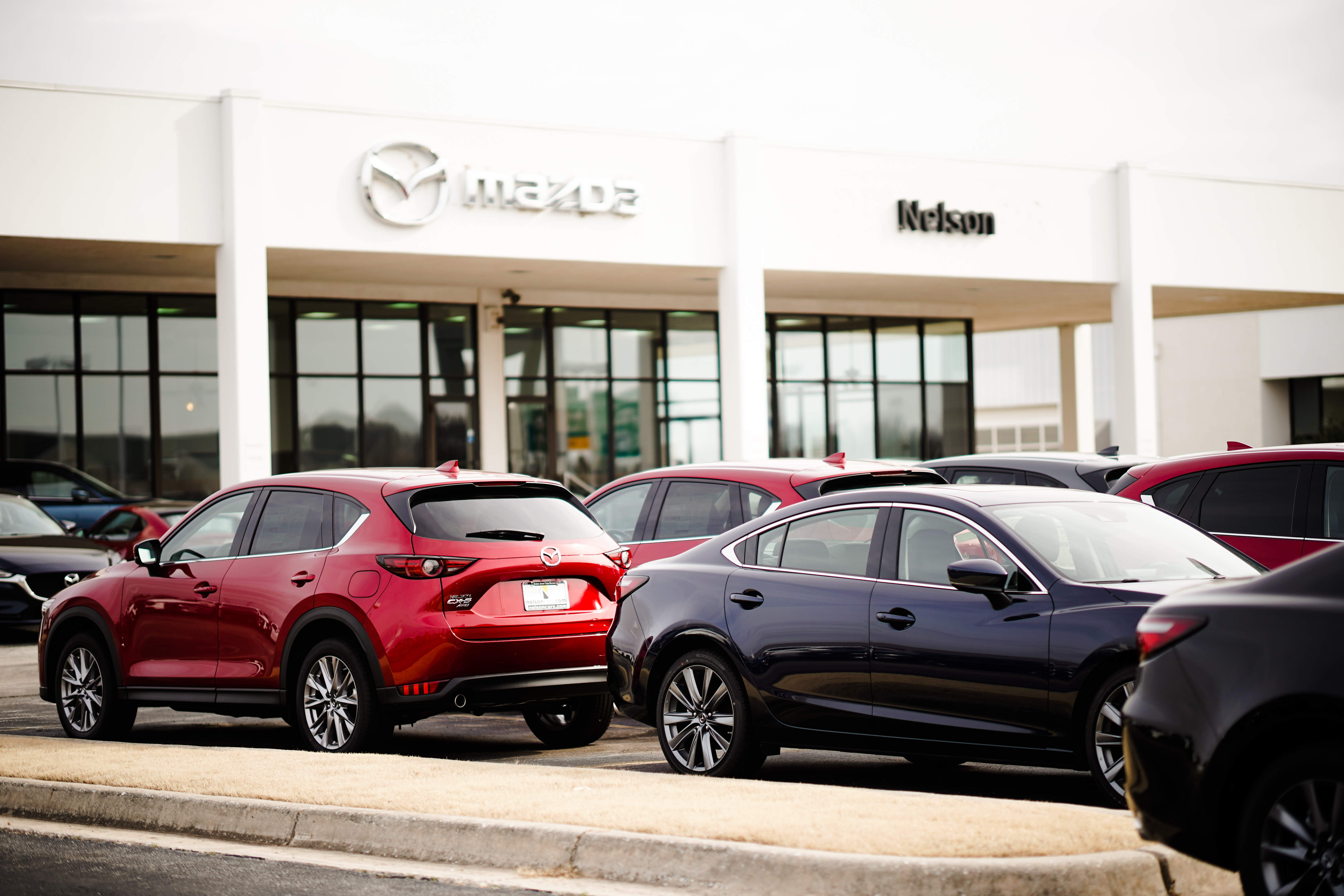 Nelson Mazda of Norman in Norman, OK 73069